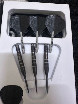 Dart Target Aspinall 23g 90% Tungsteno