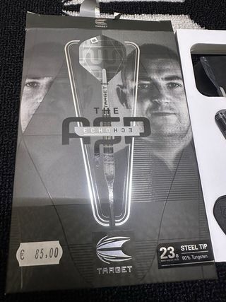 Dart Target Aspinall 23g 90% Tungsteno