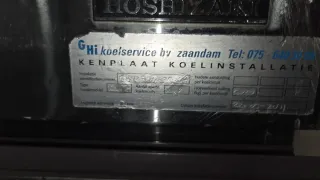 Máquina de hielo cubitos