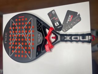 Pala NOX Ventus ML10 3k Lamperti precintada