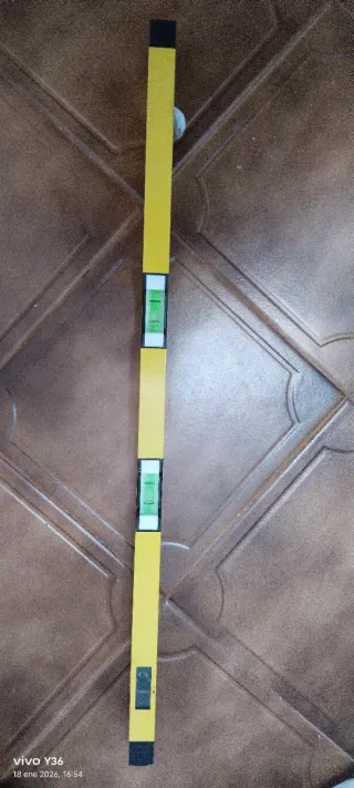 Nivel de burbuja Parkside