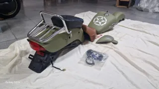 Carenado completo custom