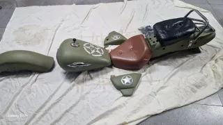 Carenado completo custom