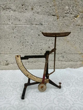 Bilancina postale antica