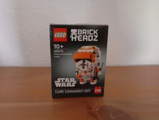 LEGO BrickHeadz 40675 Clone Commander Cody