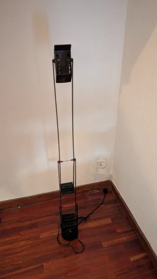 Lámpara vintage ARTEMIDE TIZIO