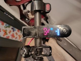 Patinete Xiaomi 12km