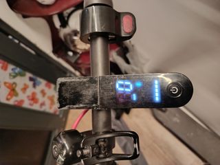 Patinete Xiaomi 12km