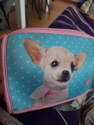 Neceser Studio Pets Perros
