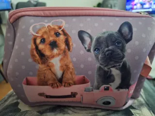 Neceser Studio Pets Perros