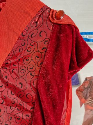 Carnevale Diavolo/Demonio 3-5 anni