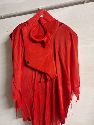 Carnevale Diavolo/Demonio 3-5 anni