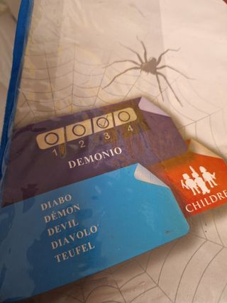 Carnevale Diavolo/Demonio 3-5 anni