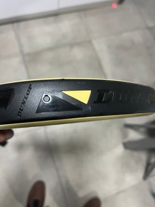 Pala pádel Dunlop Aero Star Lite