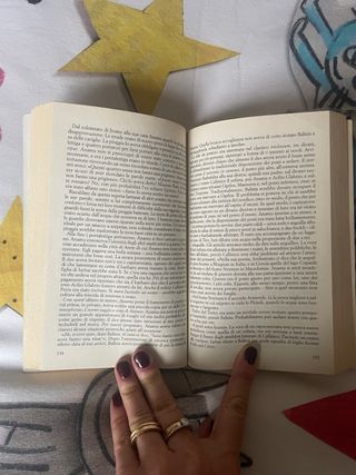 Romanzo storia antica Roma