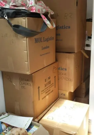 mudanzas y desalojos