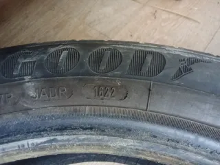 205/50 R17 93W Neumáticos Goodyear