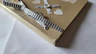 Album ricordi nascita Souvenirs de ma naissance