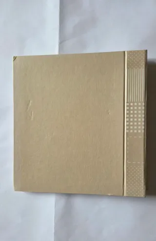 Album ricordi nascita Souvenirs de ma naissance