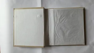 Album ricordi nascita Souvenirs de ma naissance