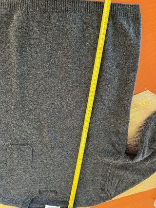 Maglia Paolo Pecora Milano lana ragazzo