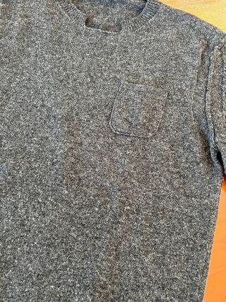 Maglia Paolo Pecora Milano lana ragazzo