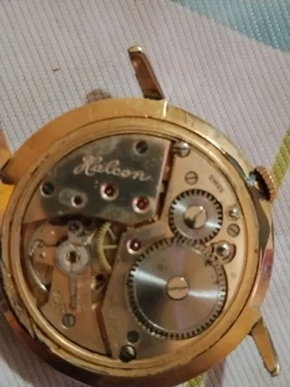 Reloj Cauny Prima Oro Blanco