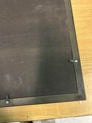 Marco Certificado AENOR cuadro