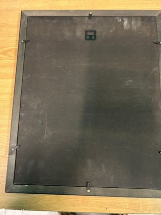 Marco Certificado AENOR cuadro