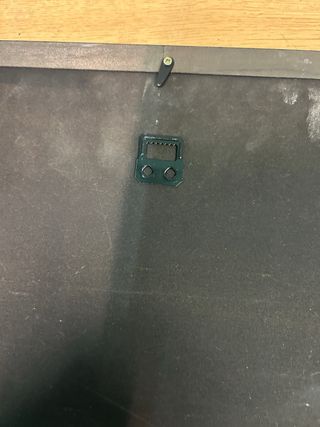 Marco Certificado AENOR cuadro