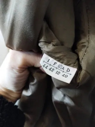 Blazer donna vintage