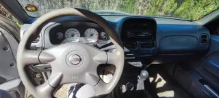 Nissan Navara 2002