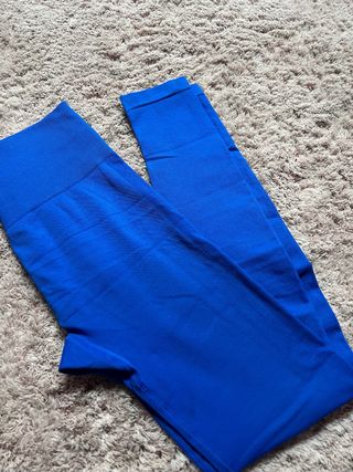 Mayas Shein Azul Talla XS