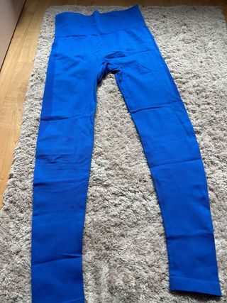 Mayas Shein Azul Talla XS