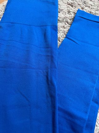 Mayas Shein Azul Talla XS