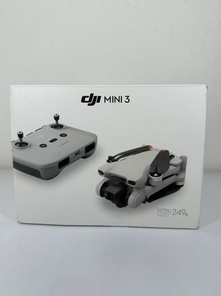 GARANTIA!! Dji mini 3