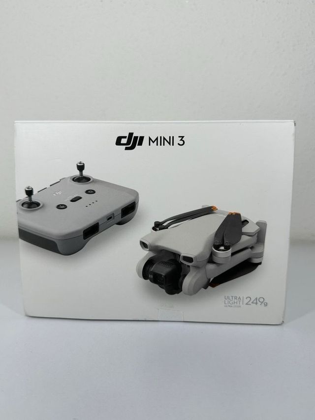 GARANTIA!! Dji mini 3