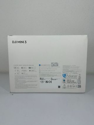 GARANTIA!! Dji mini 3