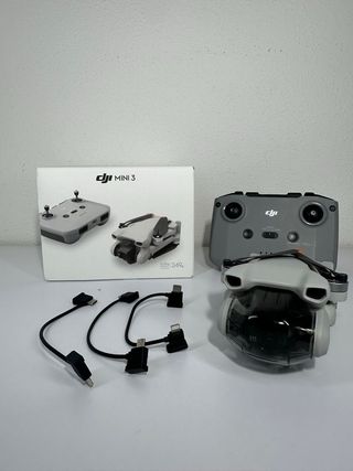GARANTIA!! Dji mini 3