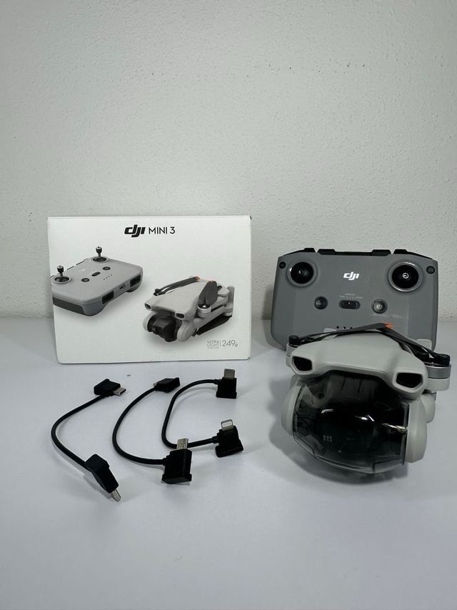 GARANTIA!! Dji mini 3
