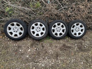 Llantas Mercedes Clase C W203