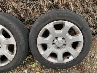 Llantas Mercedes Clase C W203