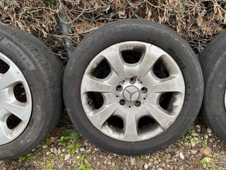 Llantas Mercedes Clase C W203