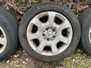 Llantas Mercedes Clase C W203