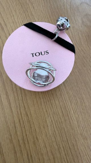 Anillo Tous Oso Colección Camilla