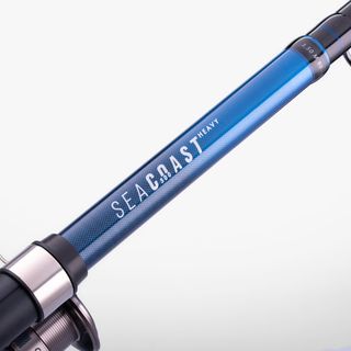 Conjunto Pesca Fija Mar Seacoast 500 350 80-150 g