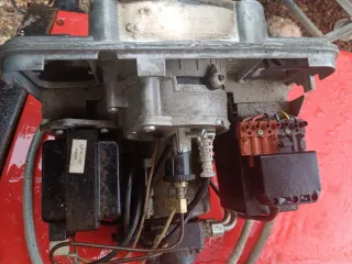 Quemador Caldera Chappee