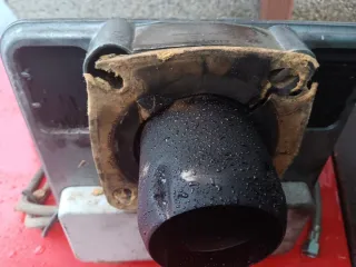 Quemador Caldera Chappee