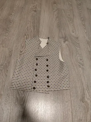 Traje Fallero Saraguell Niño 8-10 Años