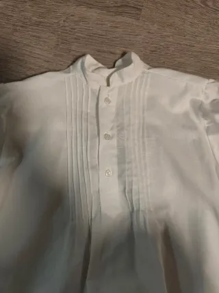 Traje Fallero Saraguell Niño 8-10 Años